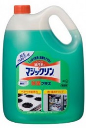 マジックリン除菌プラス　業務用　4.5L