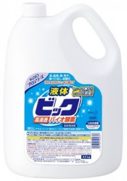 液体ビック　バイオ酵素　業務用　4.5L