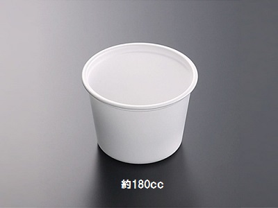 CFカップ 85-180 身 φ82*59mm 180cc 100枚/袋